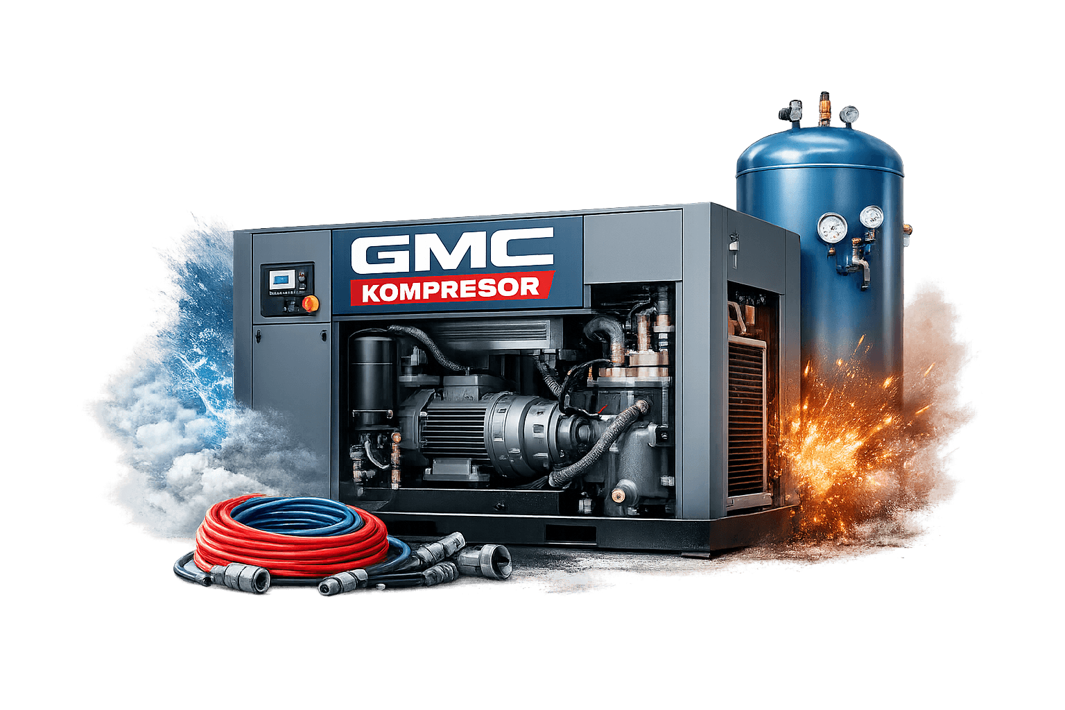 Kompresör Çözümleri