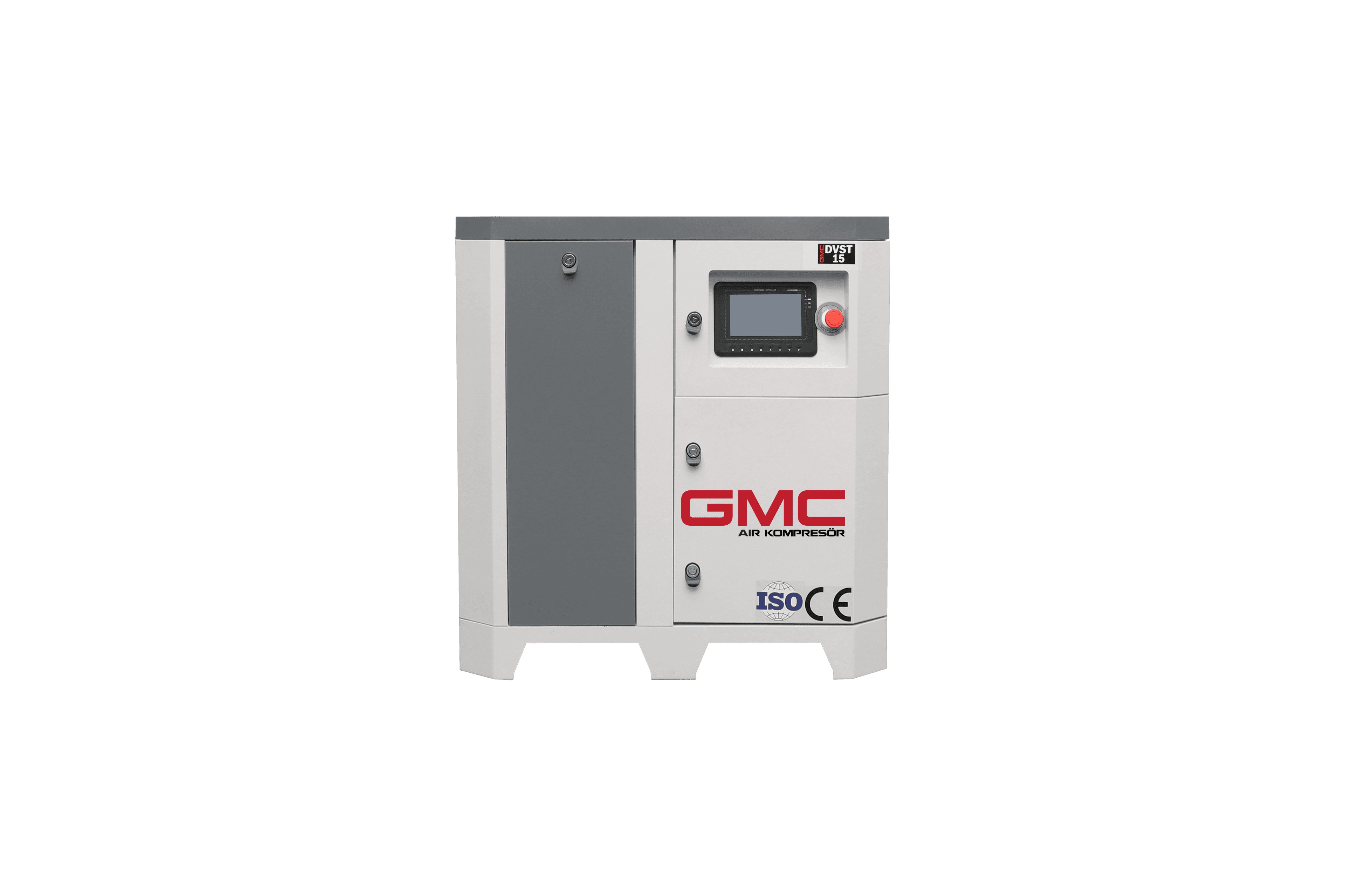 Vidalı Kompresörler